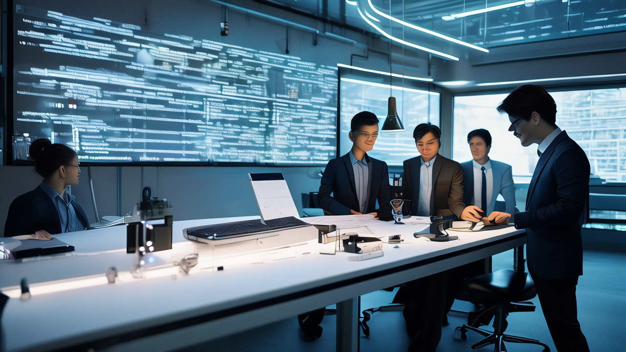 全网刷屏的Manus合伙人，一年前在做什么？