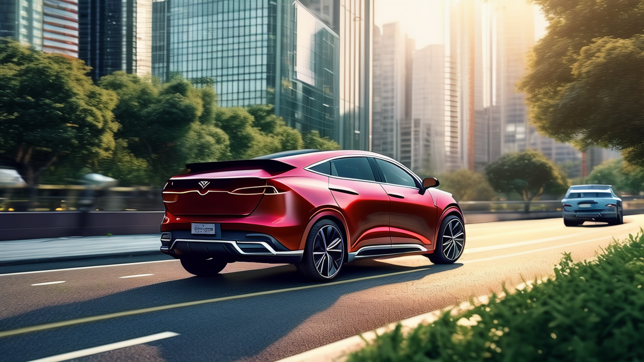 比亚迪: 砸钱、赚钱两不误，除了 “车王” 还有谁？