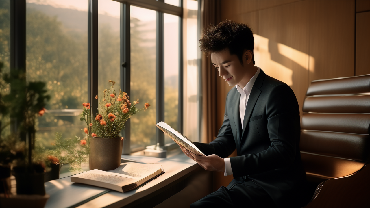 梁文锋激励李想