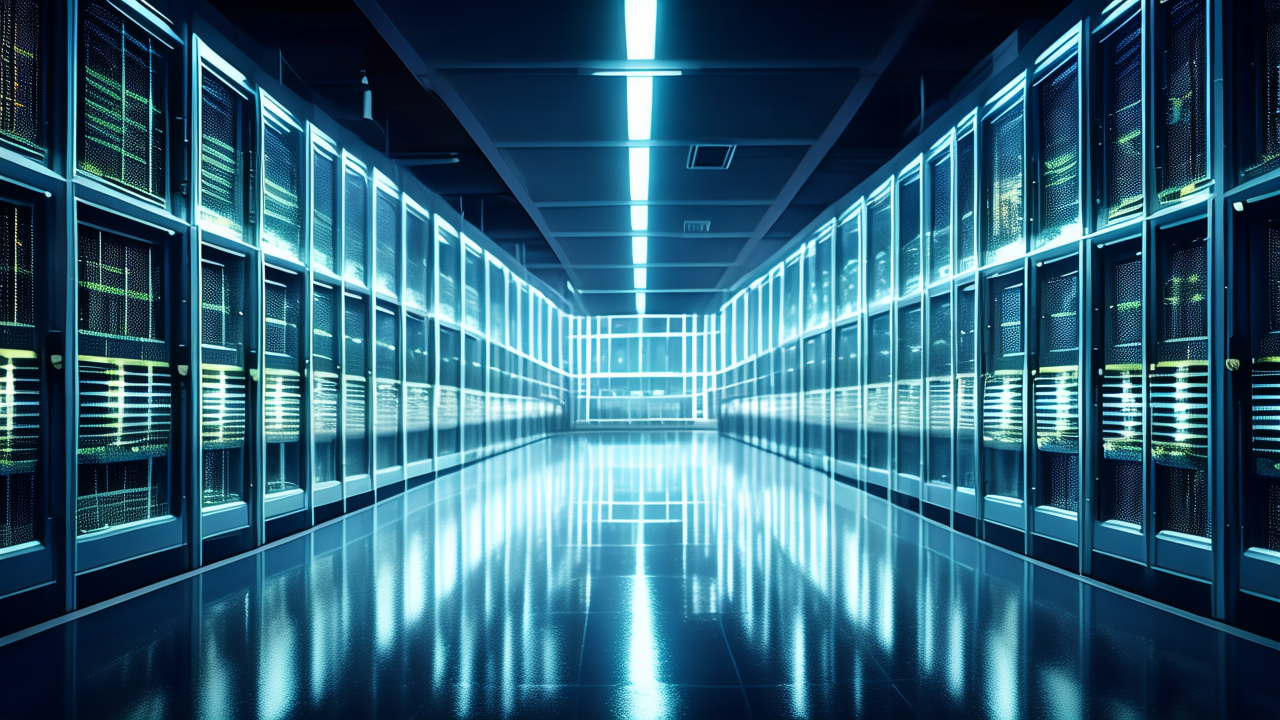 五年翻一番，我们的电还够AI用吗？