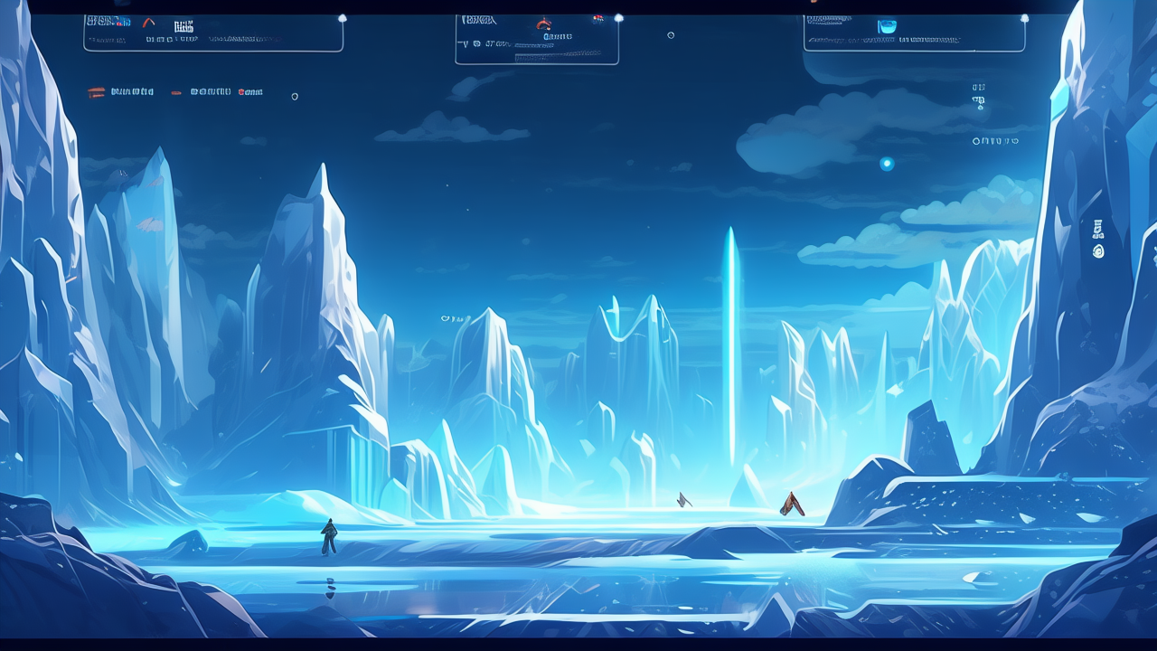 下载量暴增，冰川网络又跑出新素材，核心逻辑是什么？