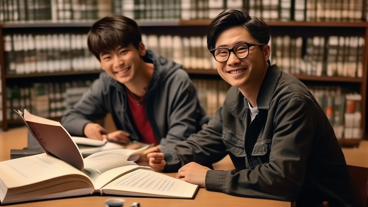 何凯文与王兴兴：一种考研英语，两种作用