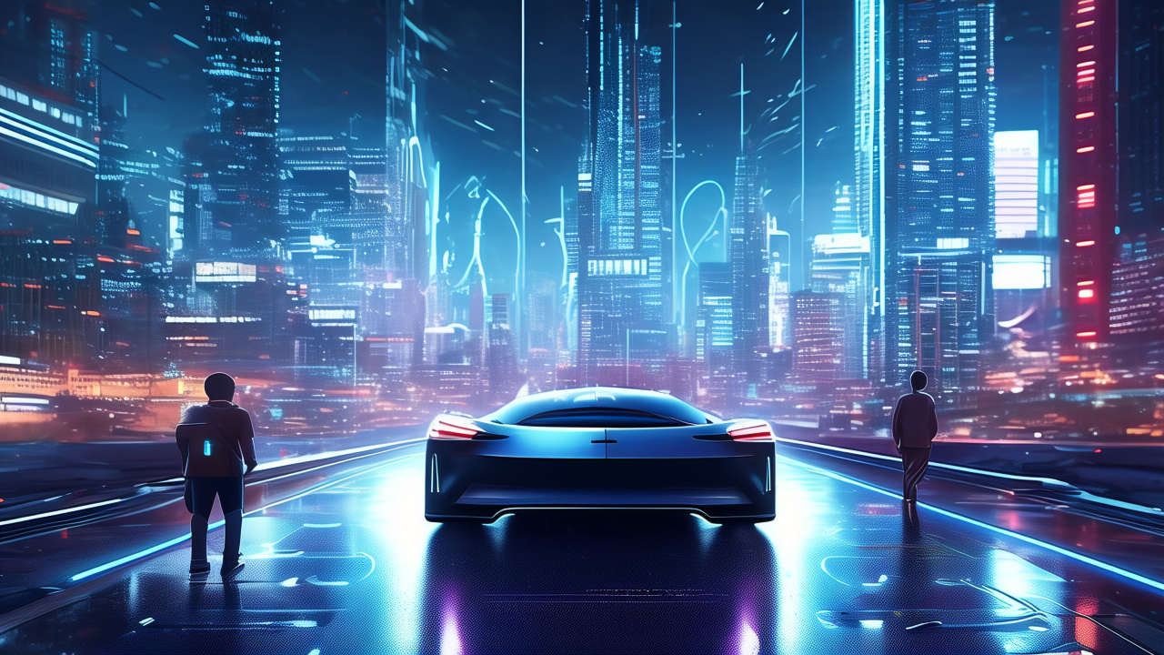 AI 战场新风云：马斯克与贝莱德的“反击战”