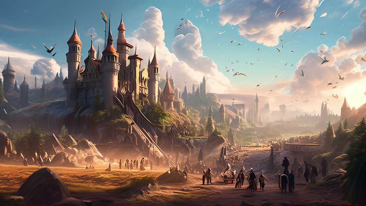 低调上线登顶榜一，iOS 4天170万，SLG产品《荒野国度》数据如何？