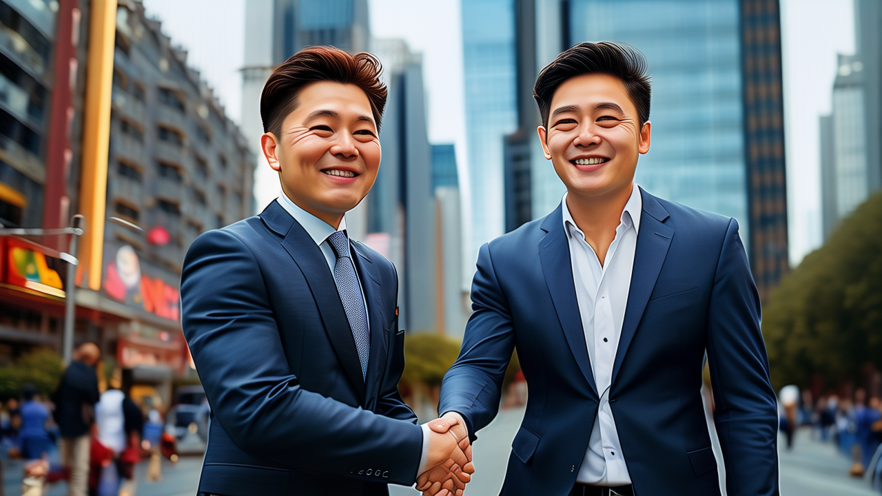 刘强东和于东来相遇于这个时代，可能并非偶然