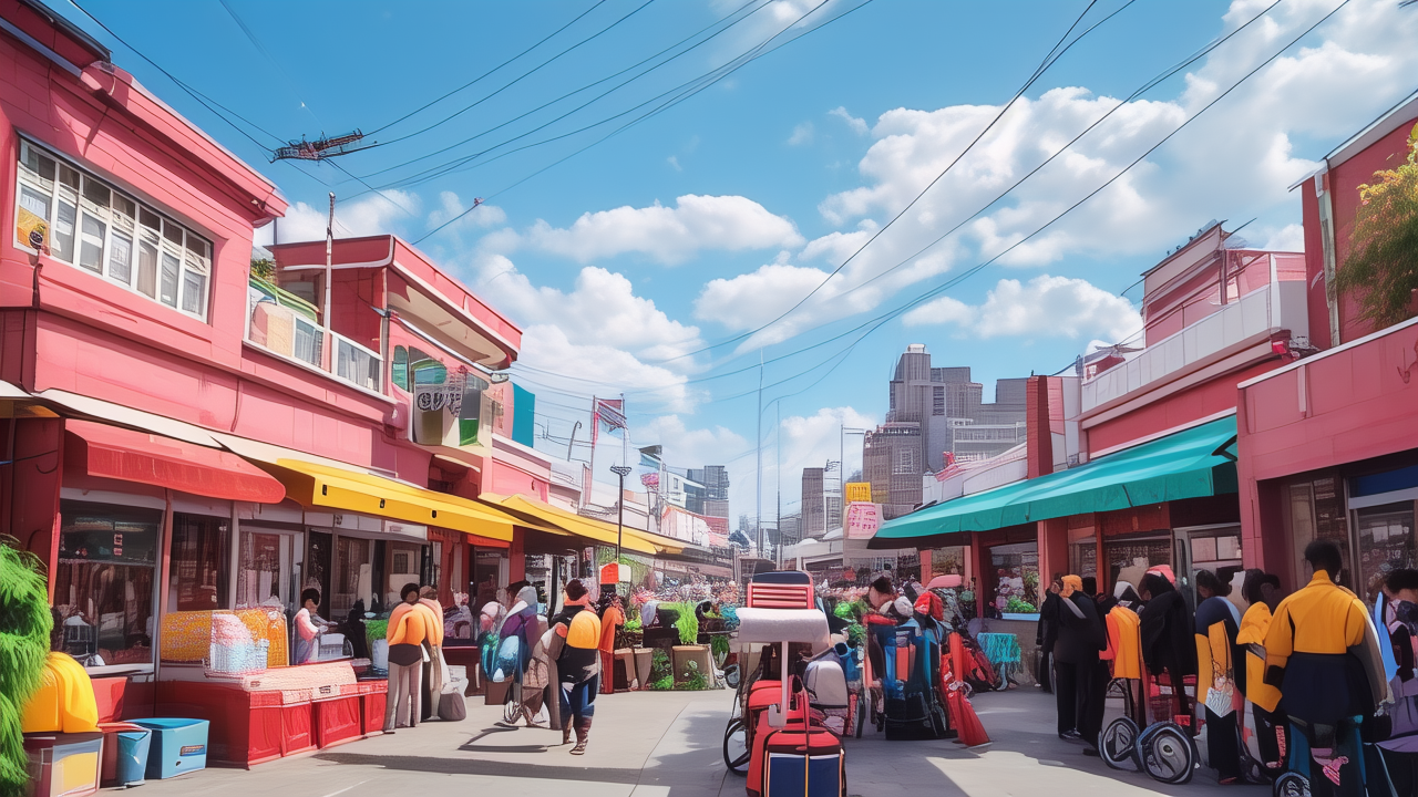 5000元成本，近千人入场，县城漫展正偷偷挣钱