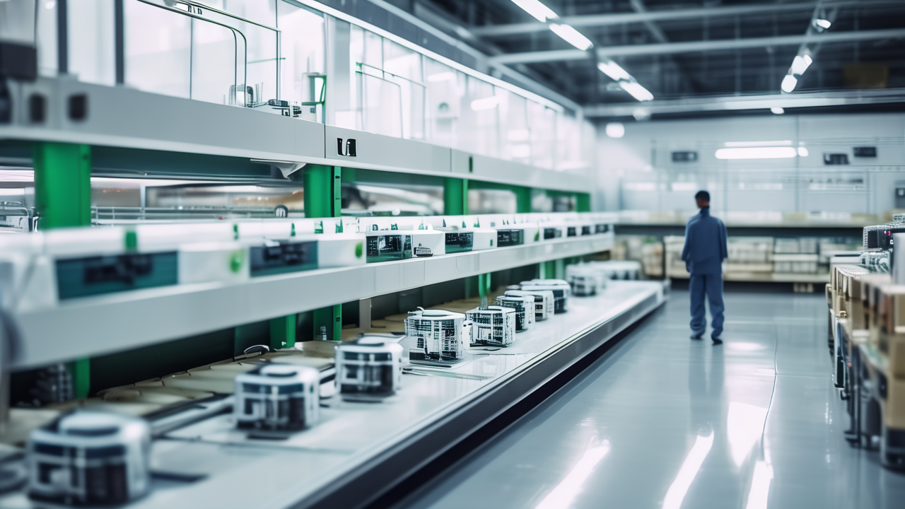 扫地机器人，卷向大家电