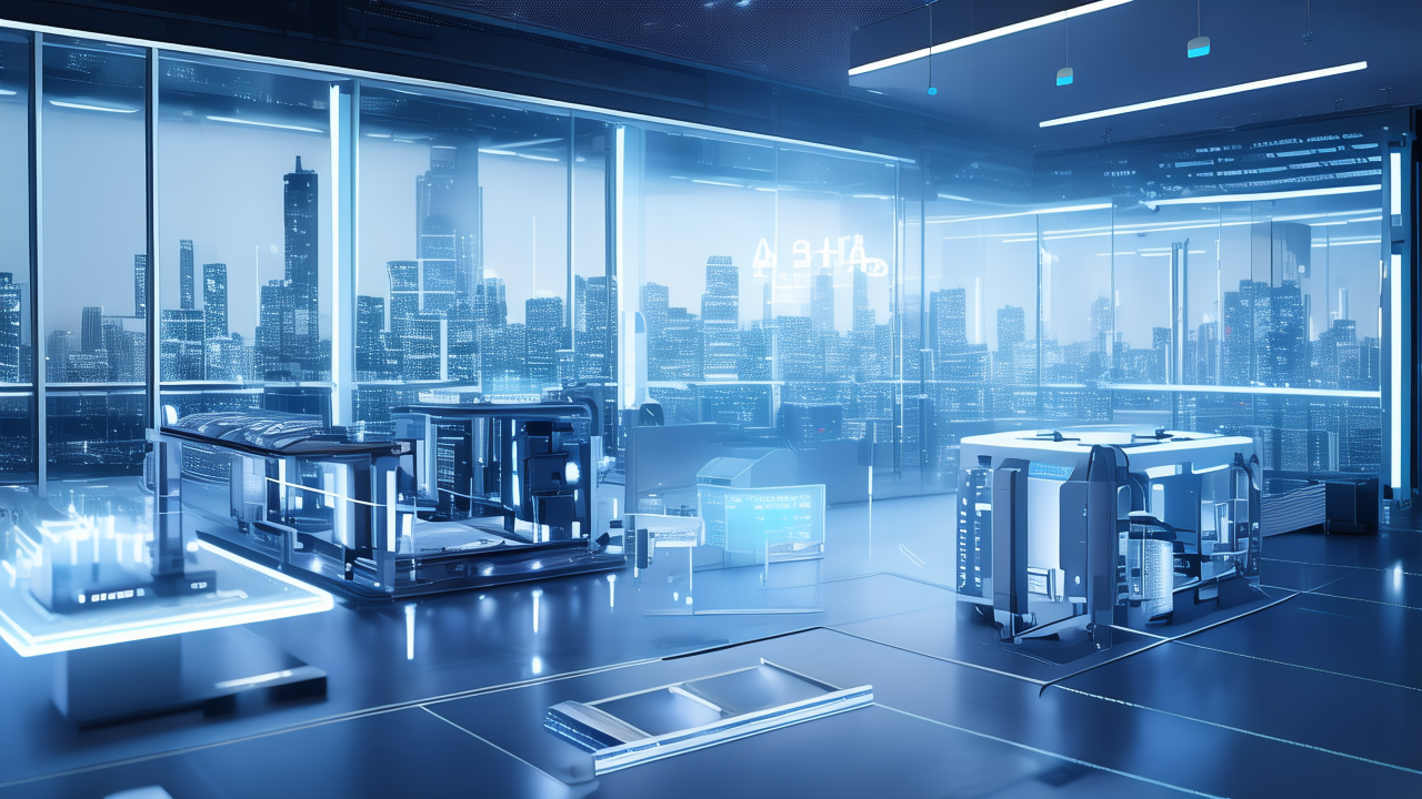 科技自立+产业周期：透视人工智能的配置机遇