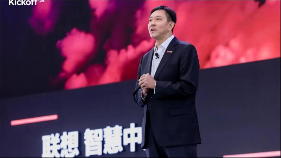 联想开启“创业5.0”时代，中国区总裁刘军：新财年将实施三大AI策略