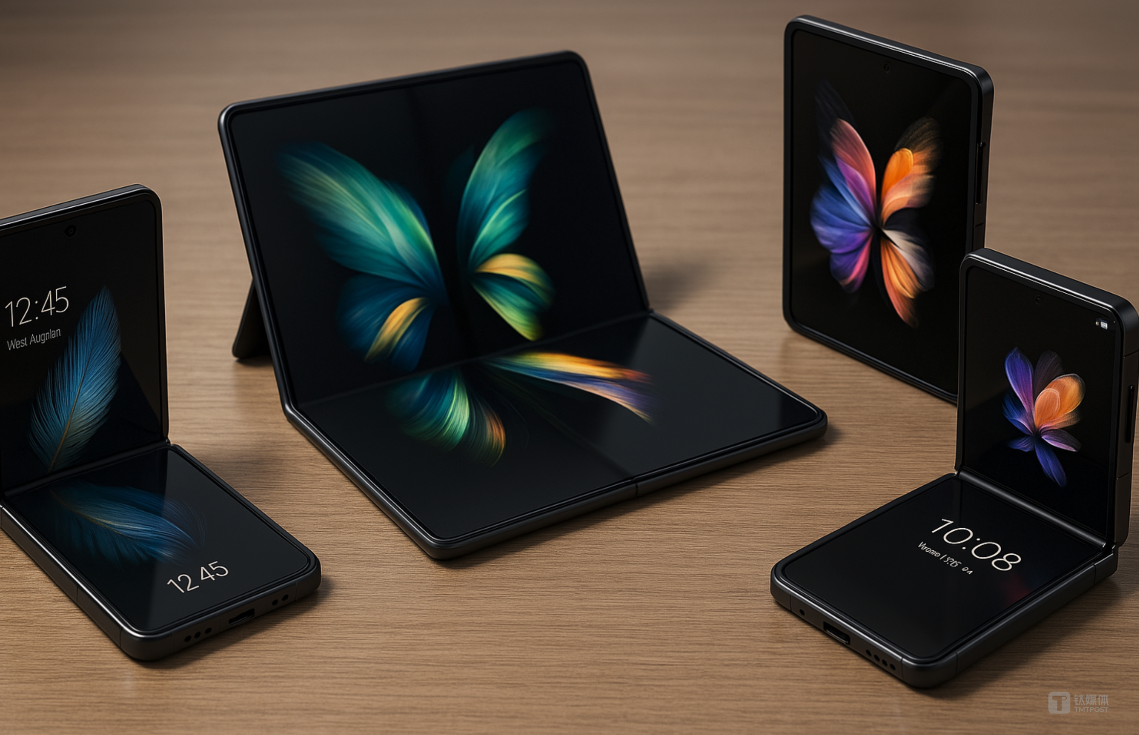 折叠屏市场陷入困境，手机厂商还能讲出什么新故事？