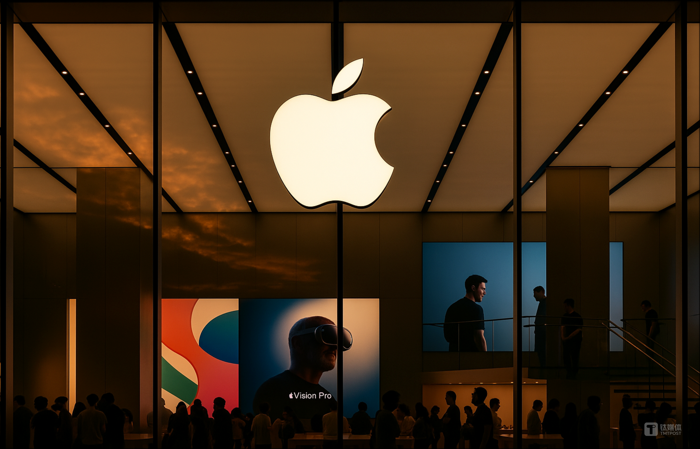 3年后发布重磅产品！苹果又开始“画大饼”了