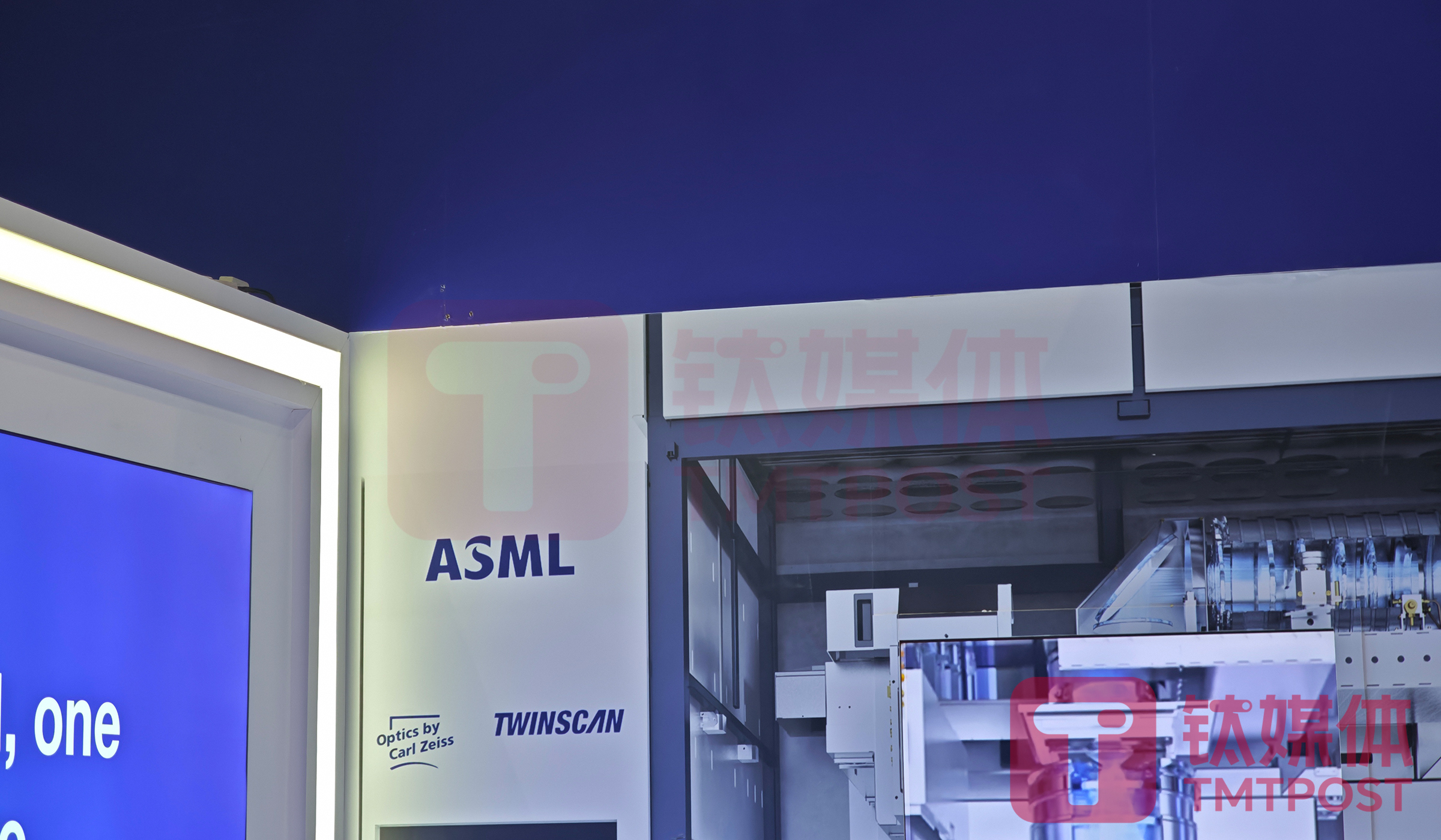 市值蒸发超1000亿！ASML：中国仍需要很多年才能造出先进EUV光刻机｜钛媒体AGI