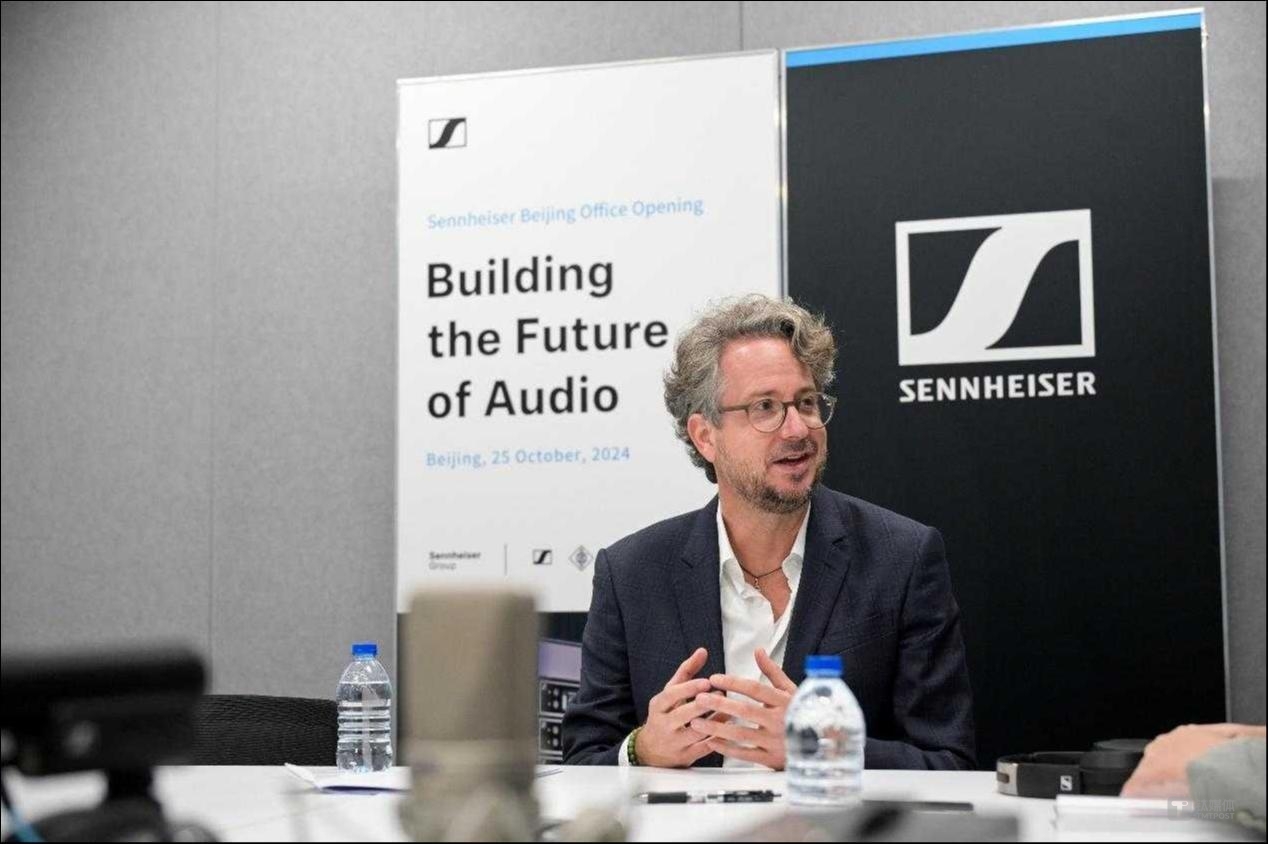 持续布局车载与XR业务，森海塞尔加速跨界