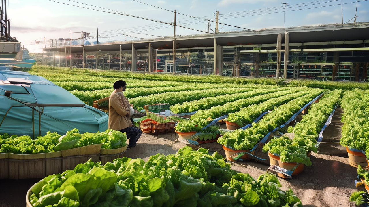 春菜经济，开年好生意