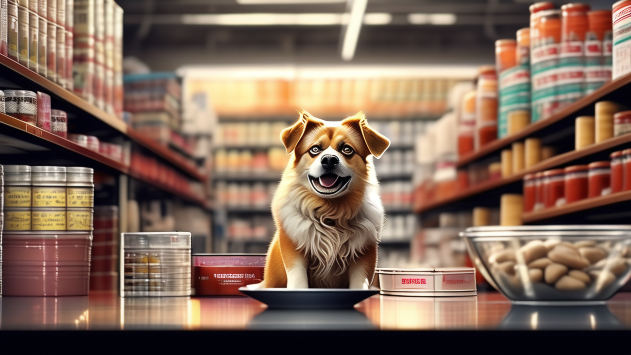 关税战让宠物吃不起粮？或许早已没多少人还在喂进口粮了