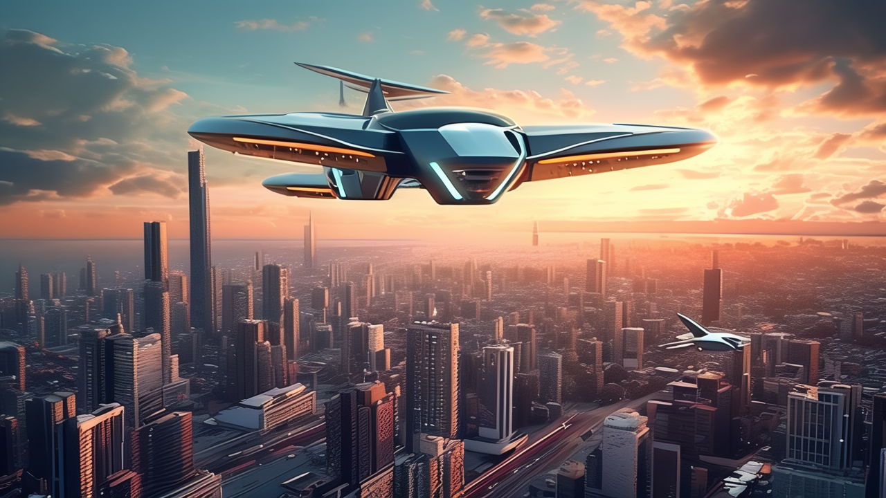 低空经济走进消博会，“新质生产力”催生“新质消费力”