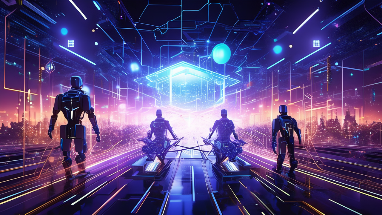 AI上演权力游戏，科技巨头暗战升级指向何方？