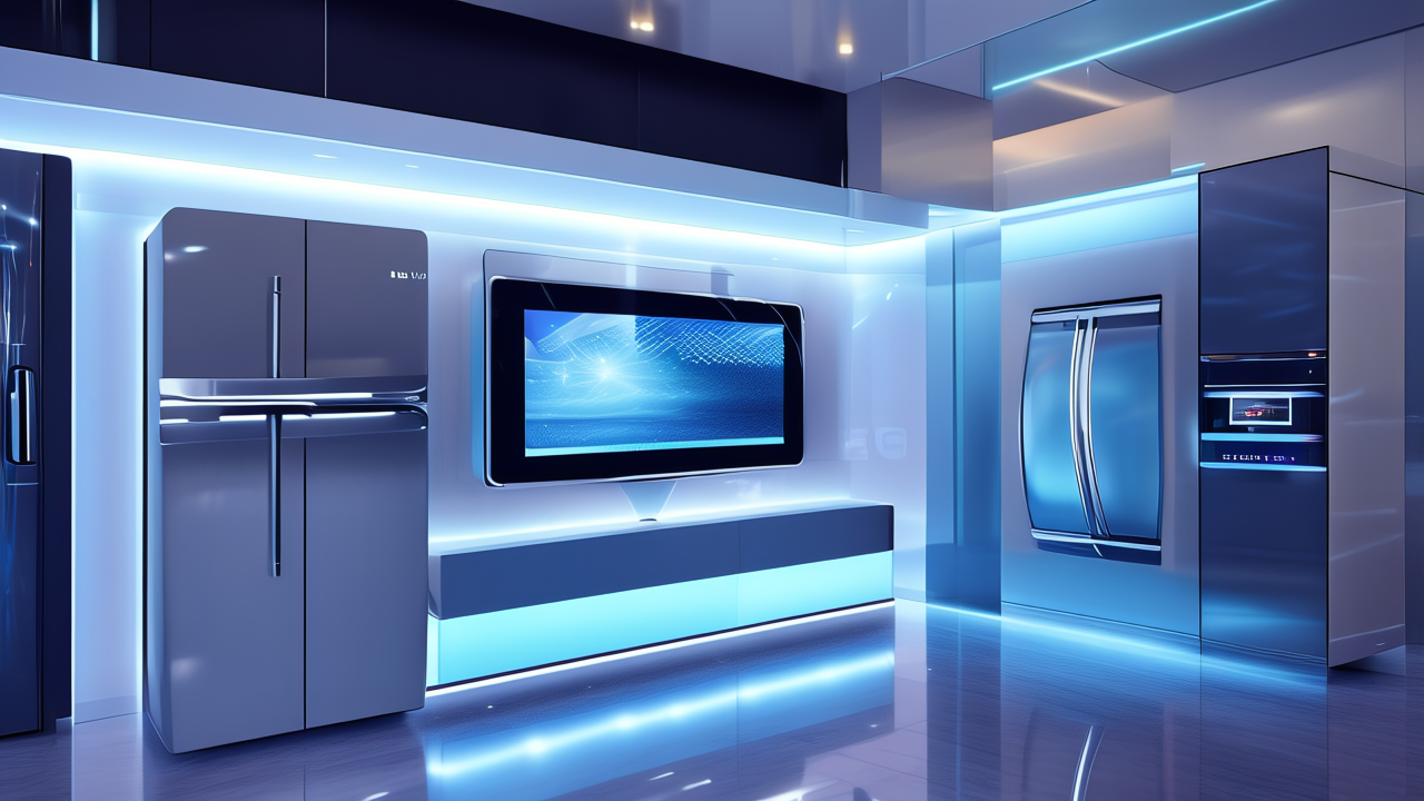 家电企业们，都有一个“统管全家”的野望