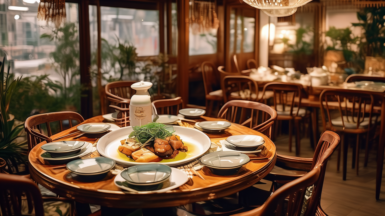 又一餐饮新模式走红，100元吃两顿，老年人疯狂抢着订