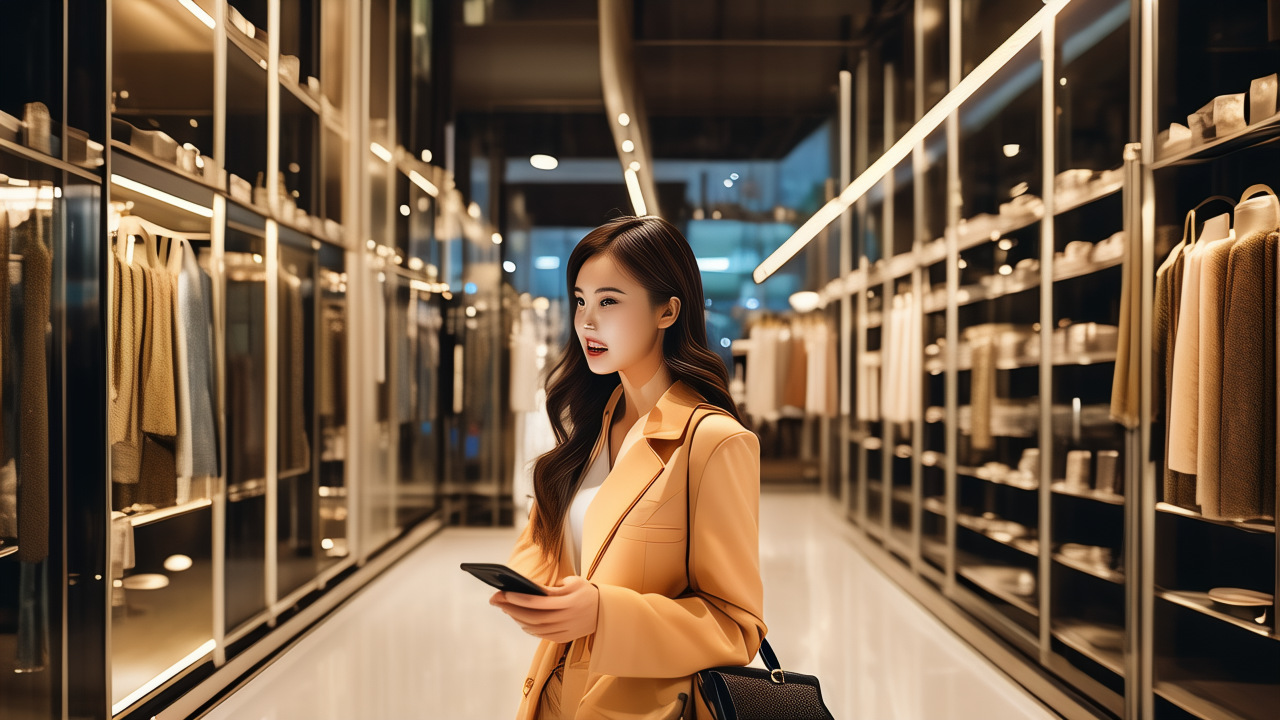 寻找“香奈儿”代工厂