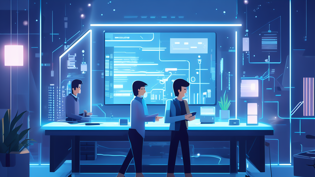 和AI一起工作，我的工作量和焦虑都变多了