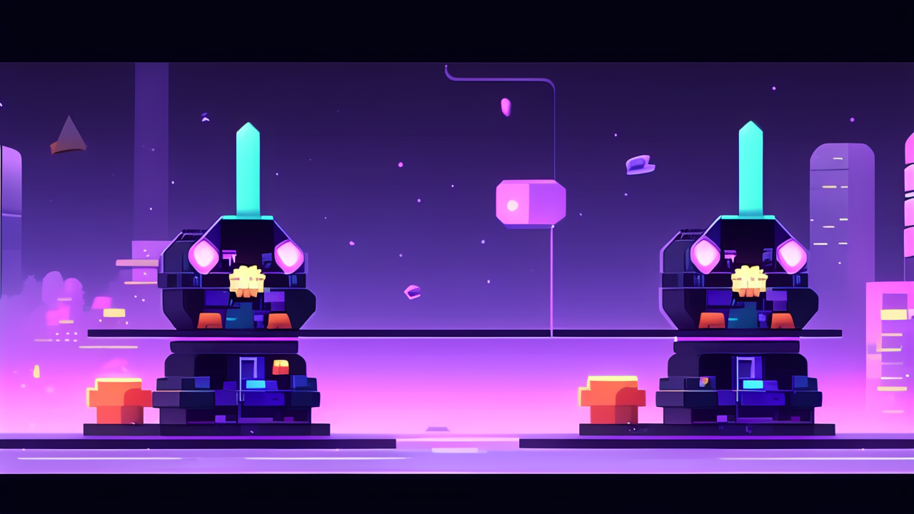 举起手来，你们被SLG包围了