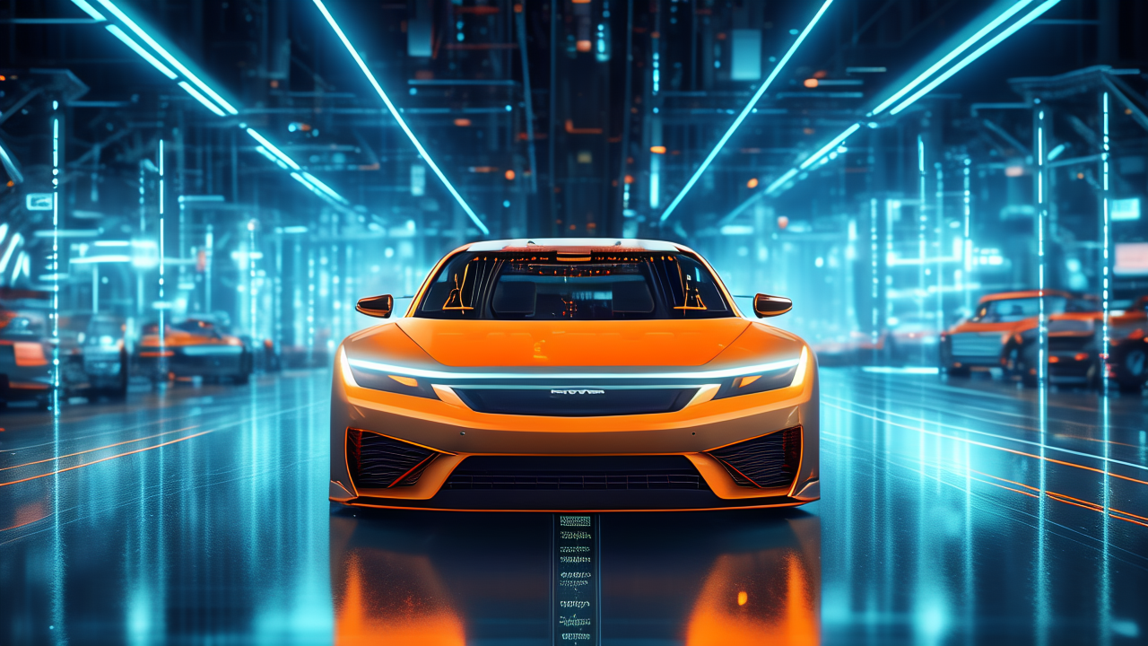 亚马逊云科技押注生成式AI，深度嵌入汽车产业全链路｜钛度车库