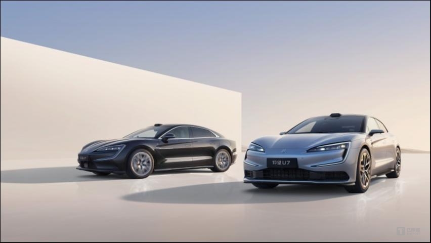 图片来源：仰望汽车