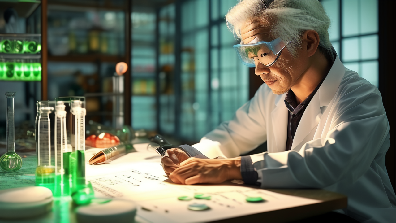 他用一生奋斗，让中国稀土不再是土