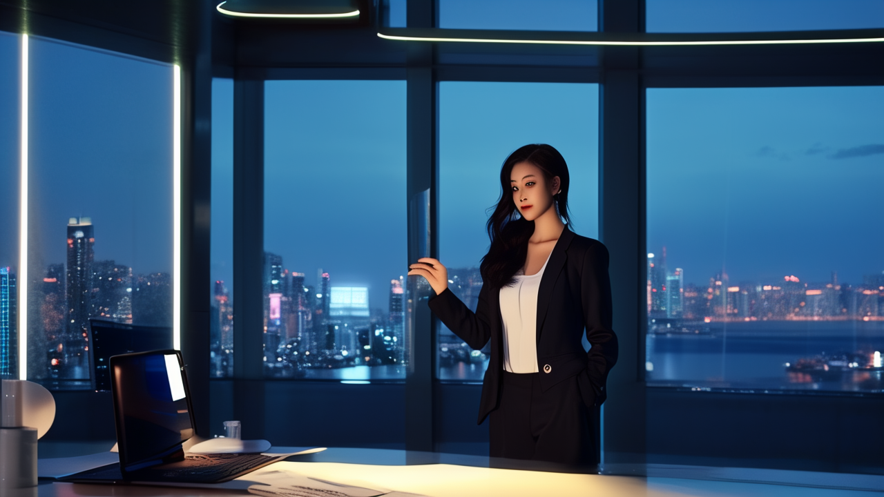 7个月估值100亿美元，她才是奥特曼心腹大患