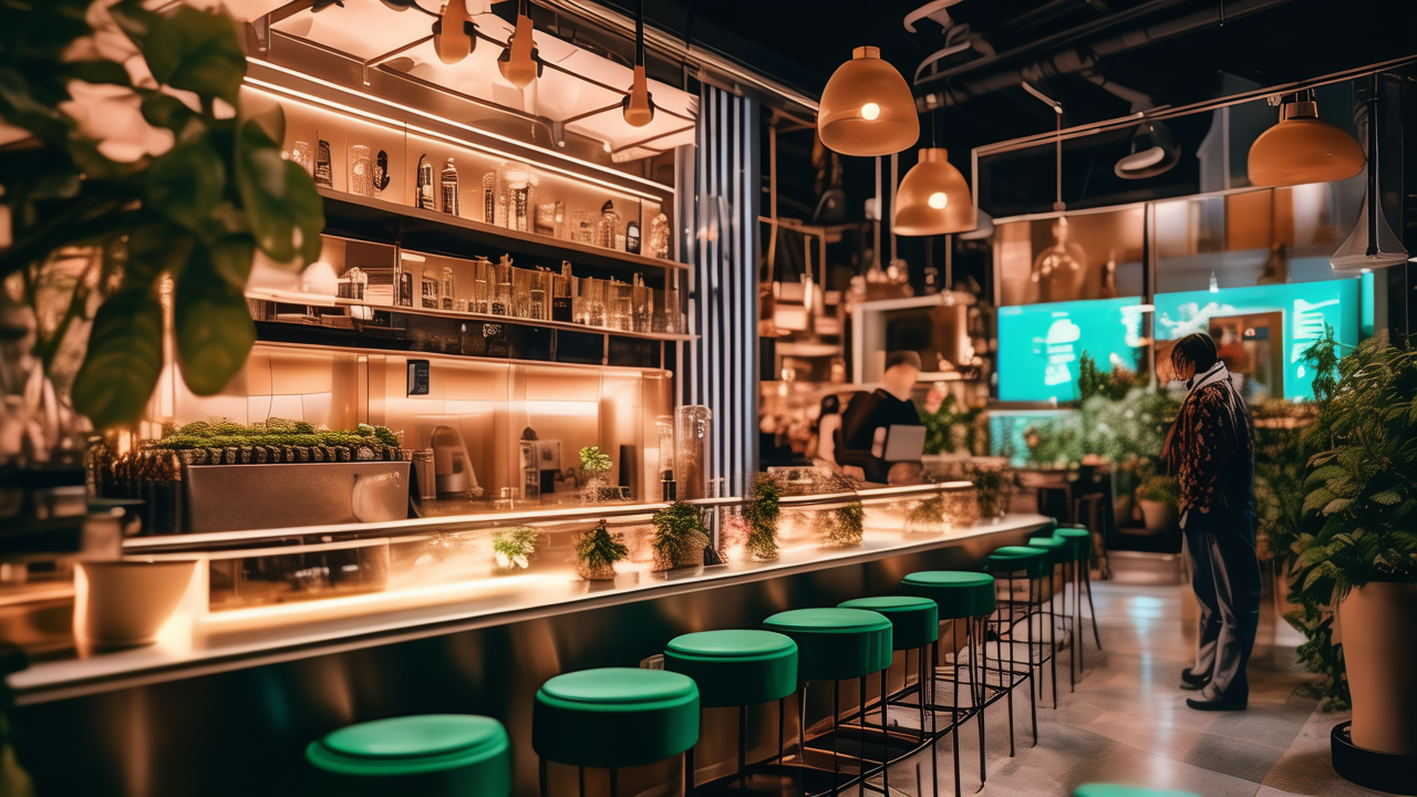 当咖啡节成“网红主理人签名会”，精品咖啡赚钱路子变了