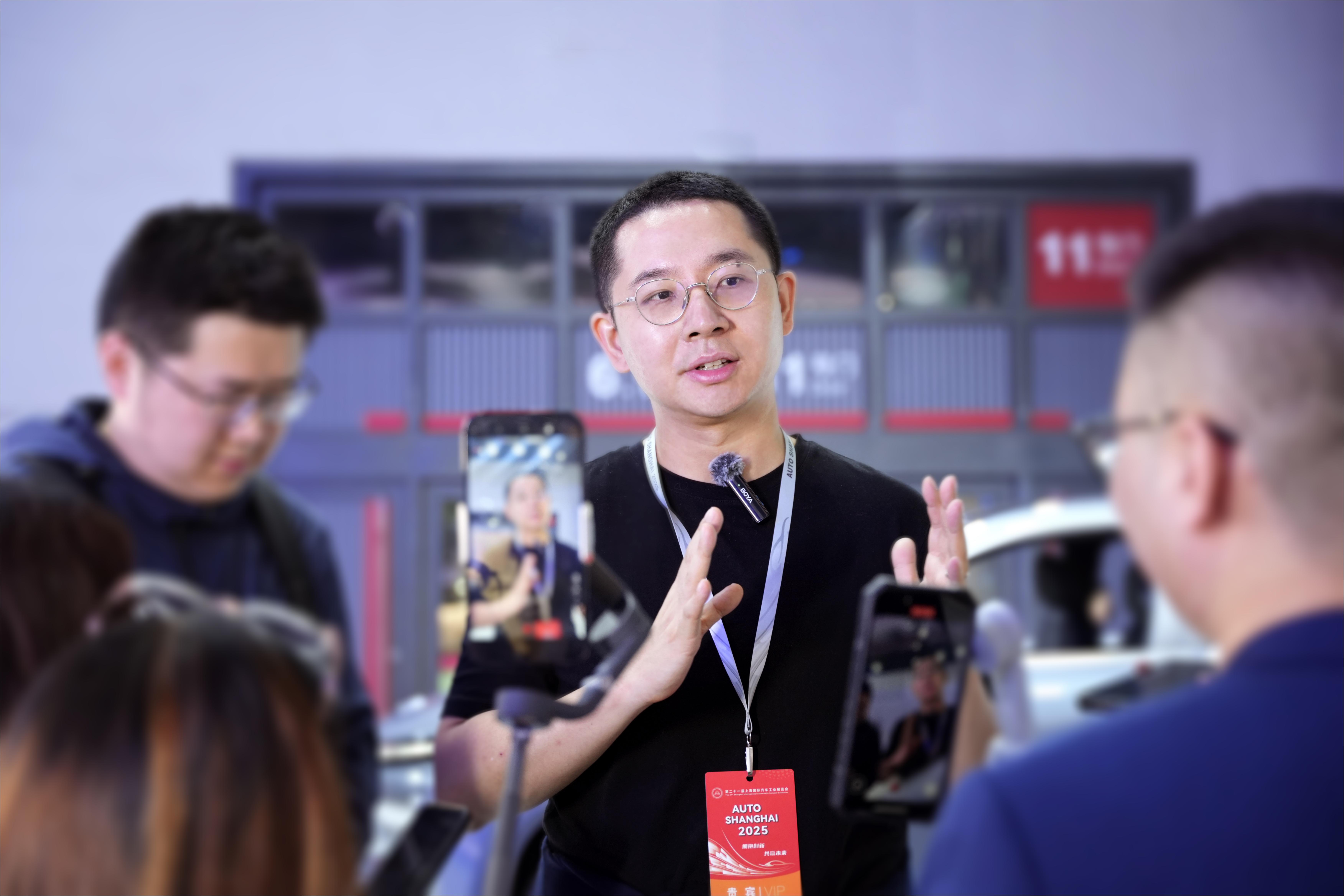 千里科技董事长印奇