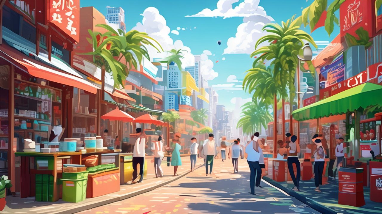 46人撬动11亿营收，泰国“三无公司”如何血洗中国椰子水市场？