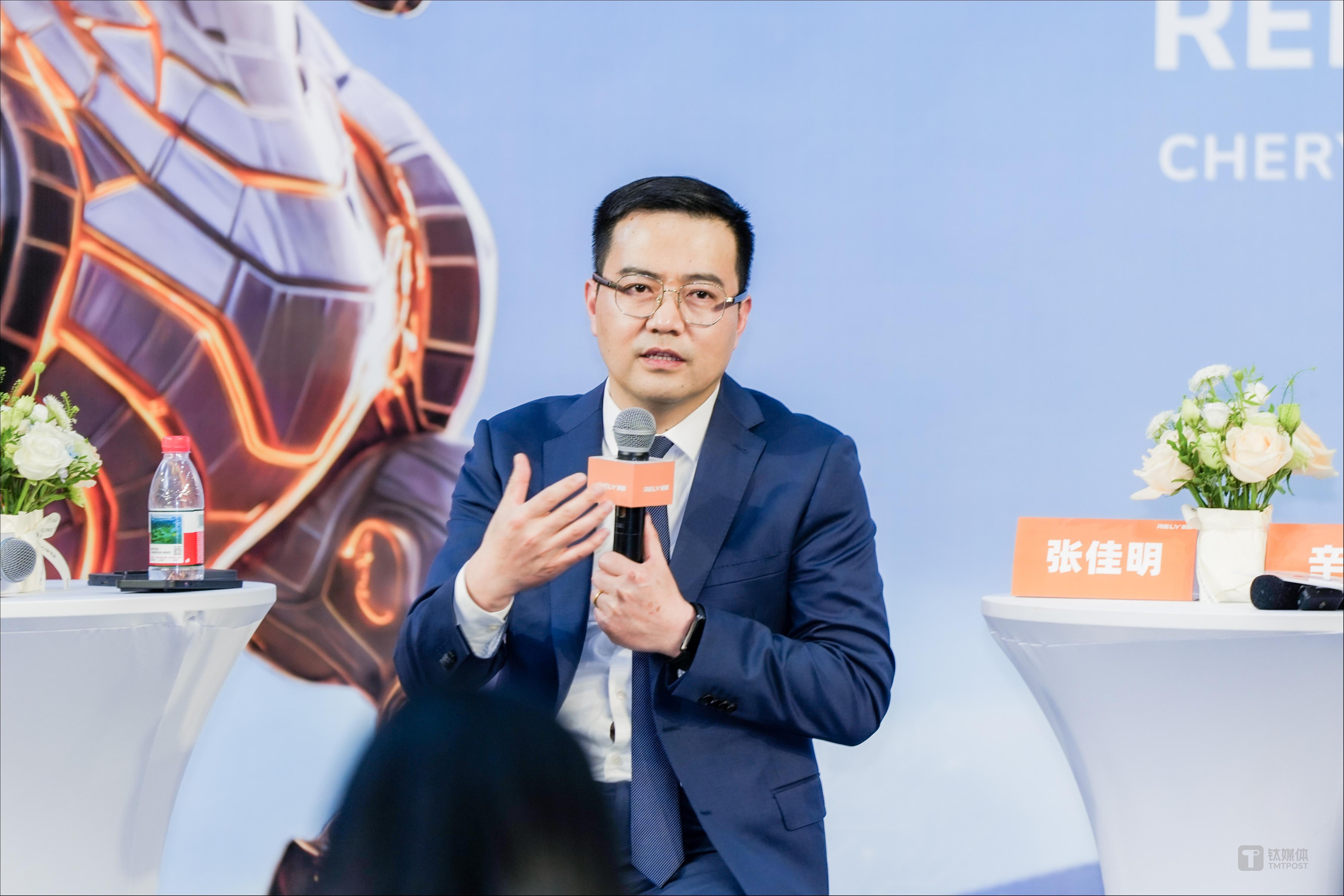 RELY威麟皮卡品牌事业部总经理张佳明