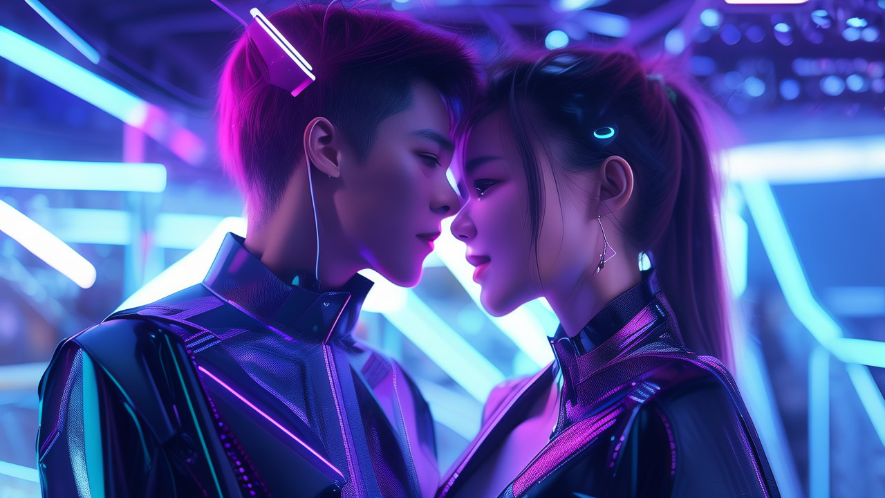 赛博相亲，从直播间群面进击到AI匹配