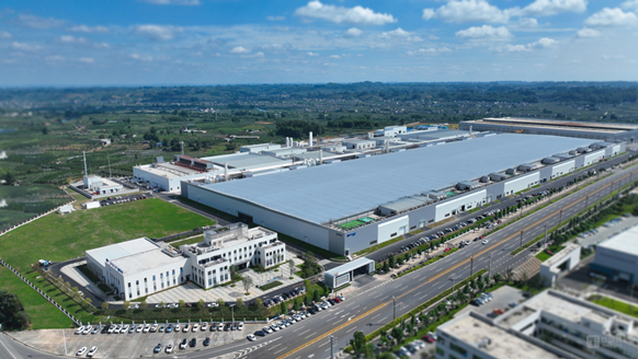 眉山青神县琏升光伏厂