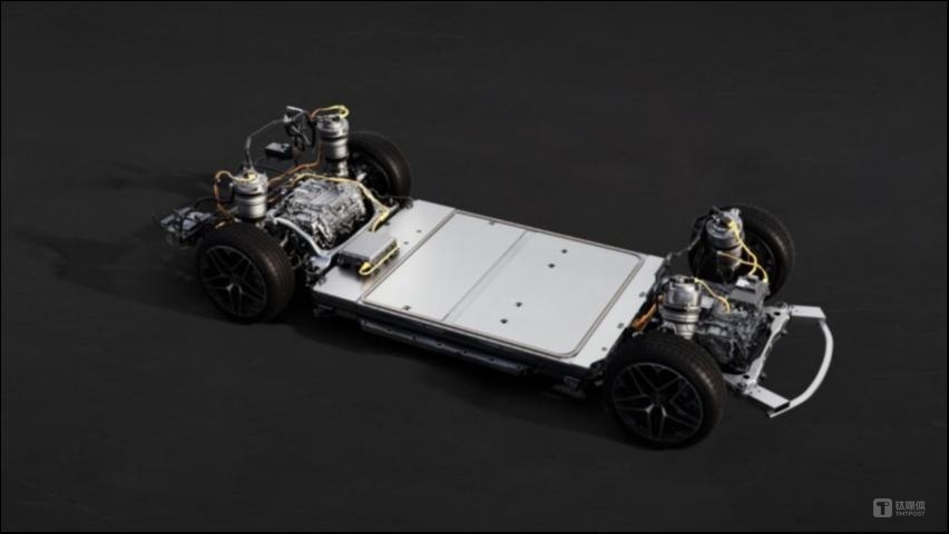 图片来源：仰望汽车