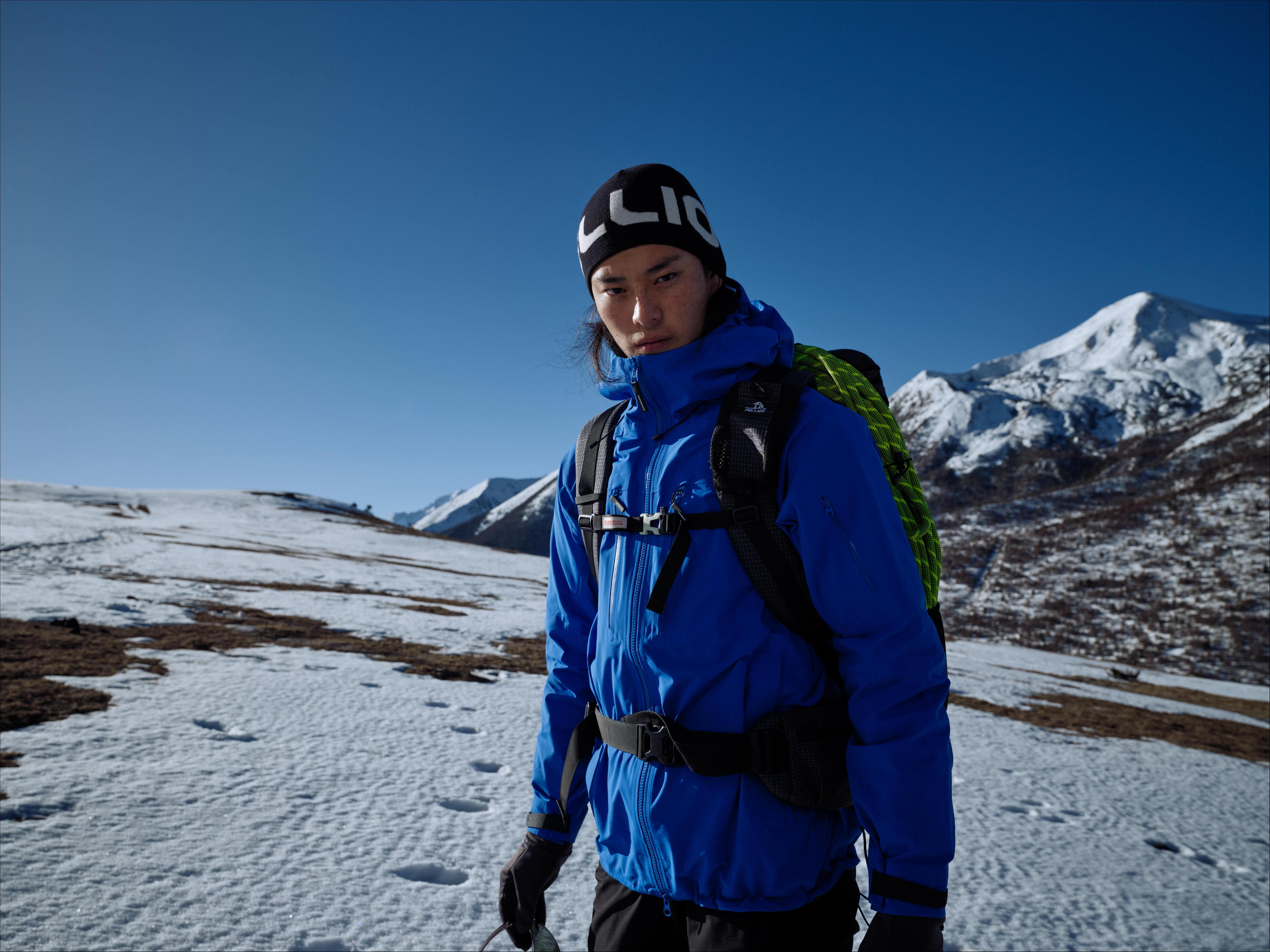 惠业户外运动爱好者进阶保护-专业性能系列