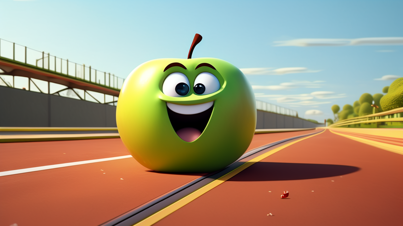 苹果：“躺平” 容易，跑起来难