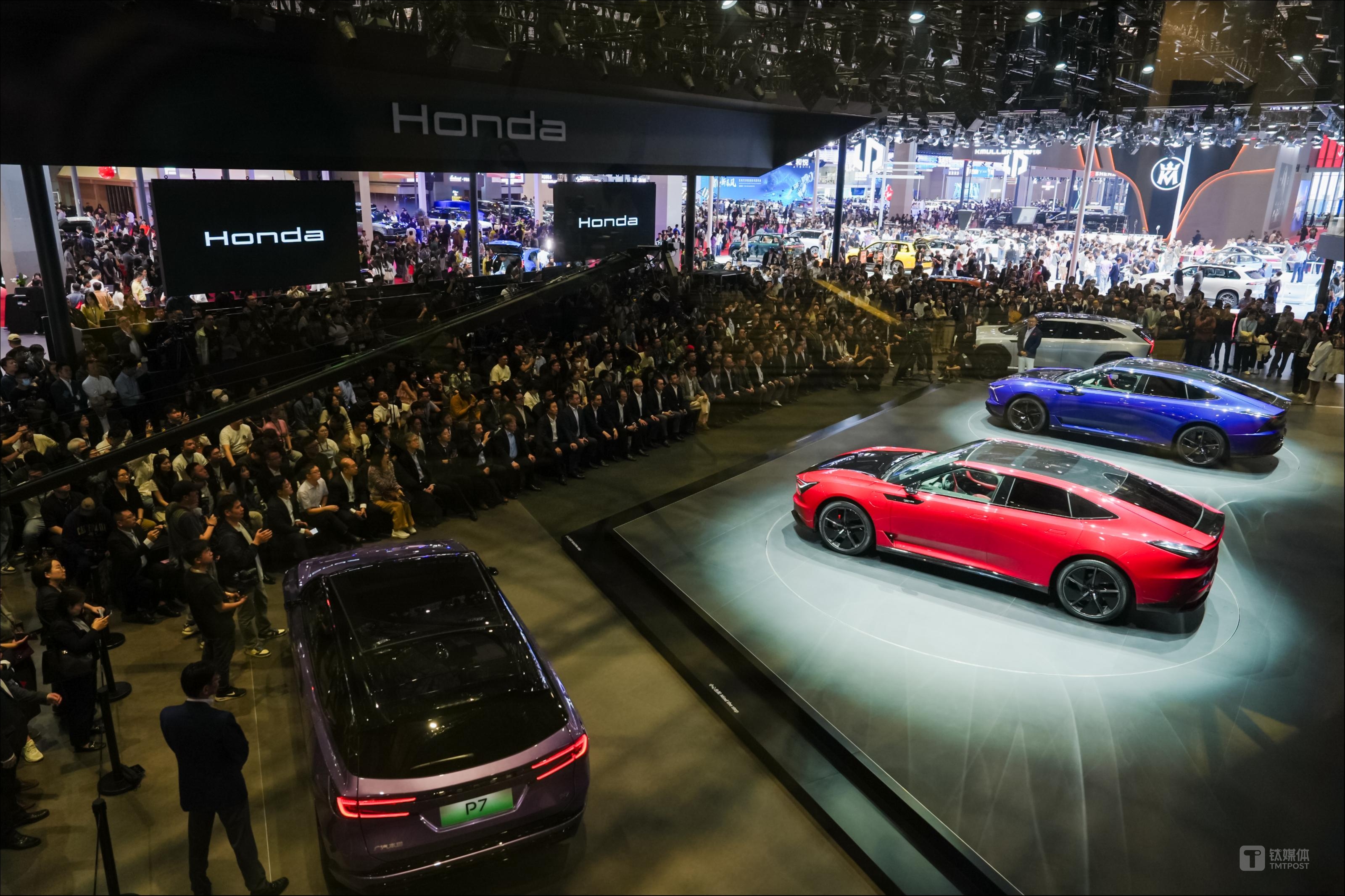 过渡期中的逆袭计划：本田在中国押注“智电双全”