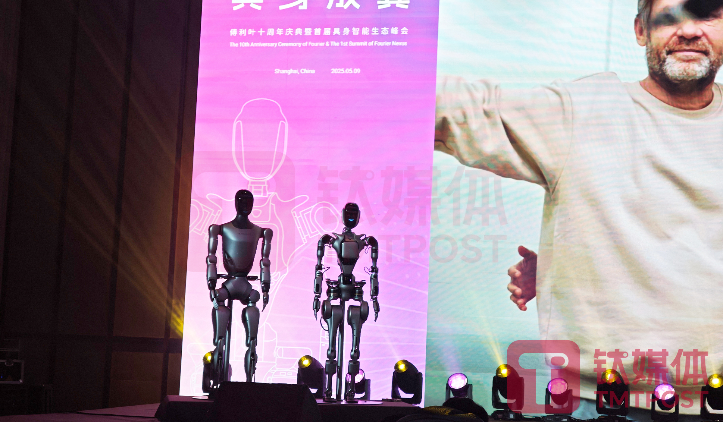 超1500亿的中国机器人产业如何解决老龄化和劳动力短缺问题？｜钛媒体AGI