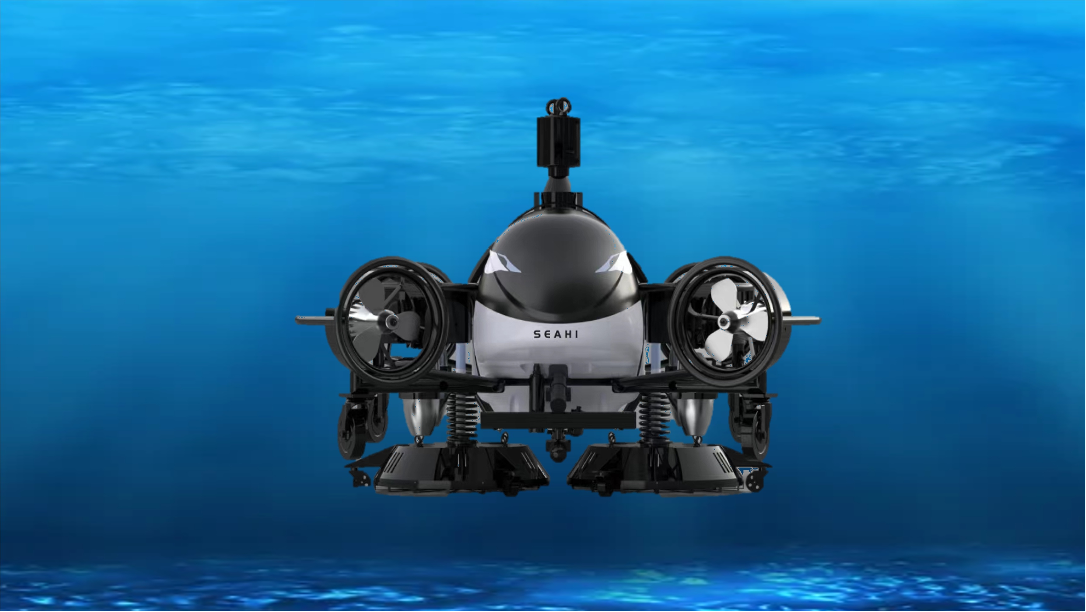 对话世航智能创始人陈晓博：水下机器人是一个长期坚持有价值的产业