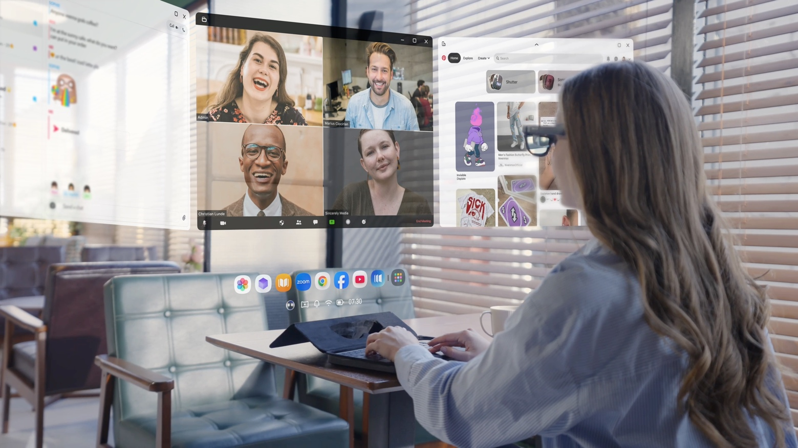 3-5年取代PC，INAIR给AR空间计算立了一个新Flag