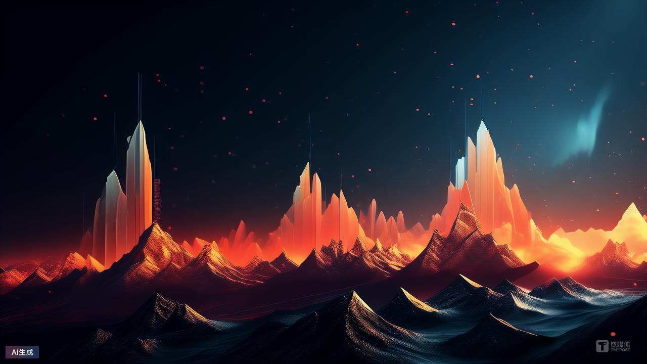 网红股身陷第二次杀猪盘，谁在收割“算力之王”？ | 深度