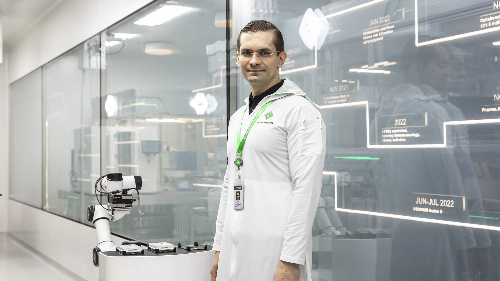 AI生物公司CEO谈中美贸易战：基本生命权利已被针对，没有中国的帮助我们会更早死亡