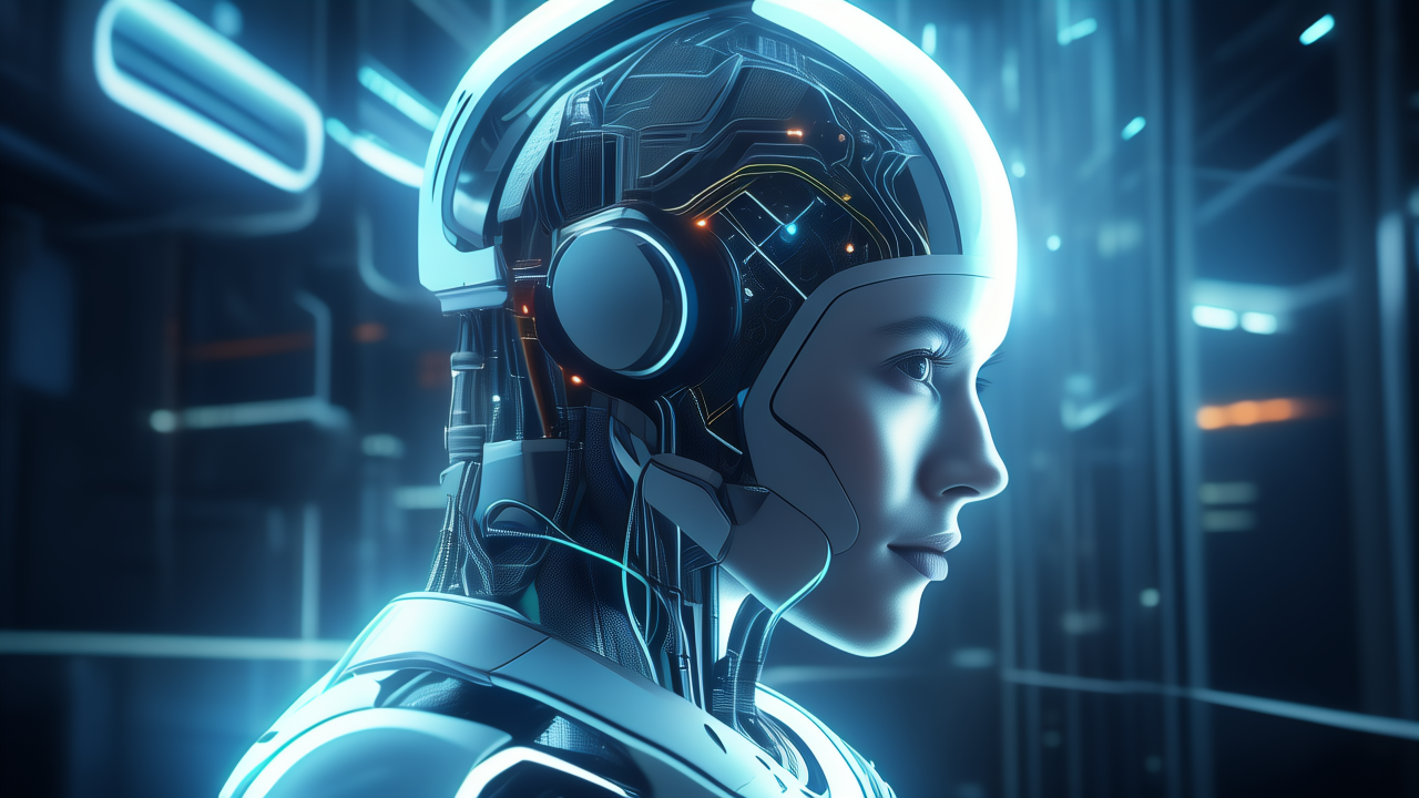 AI战场，腾讯向左，阿里向右