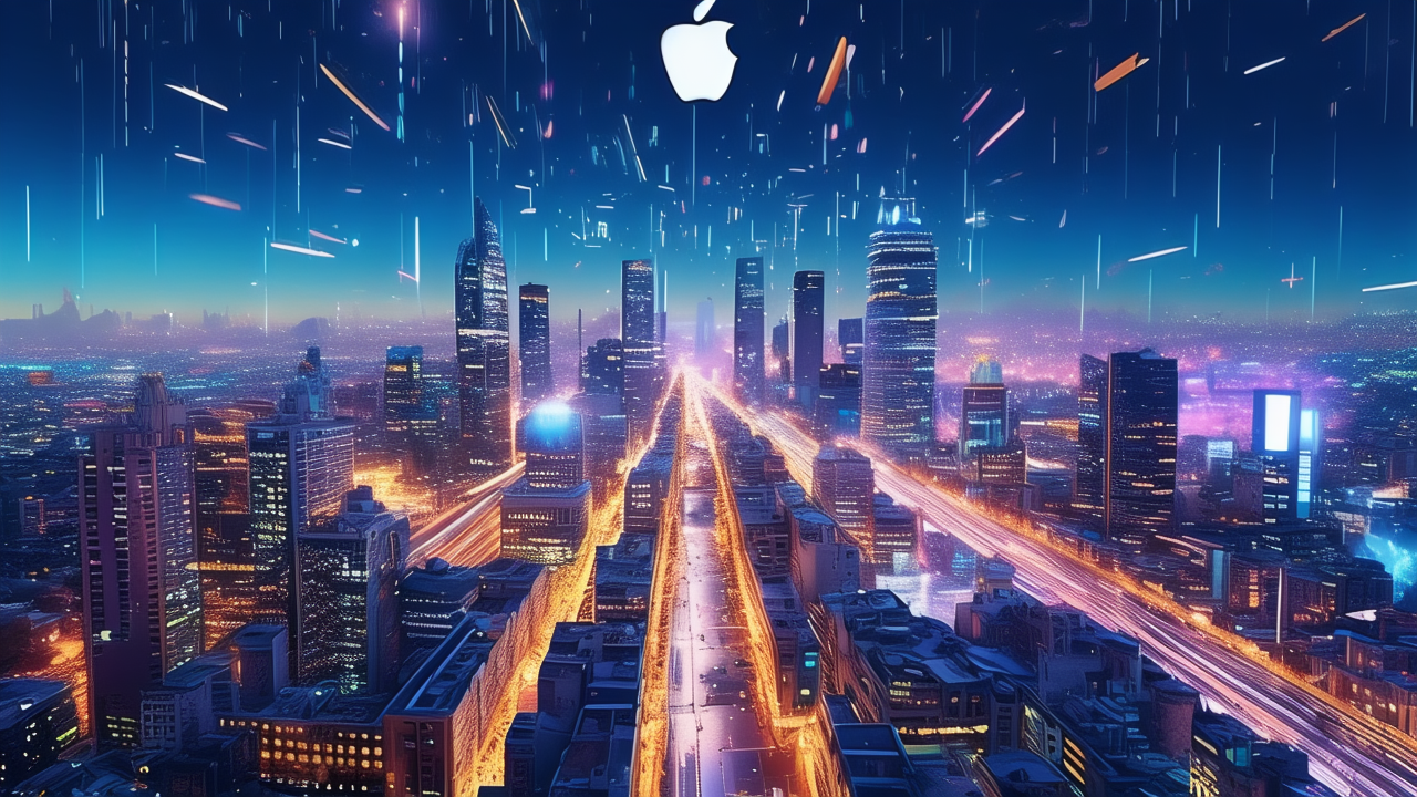 苹果显露AI搜索野心，影响有多大？