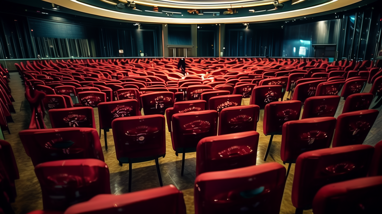 抢票乌龙，放映错位与观众整活：北影节迷惑行为大赏