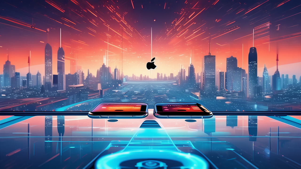 苹果的瑞士军刀挥向了AI