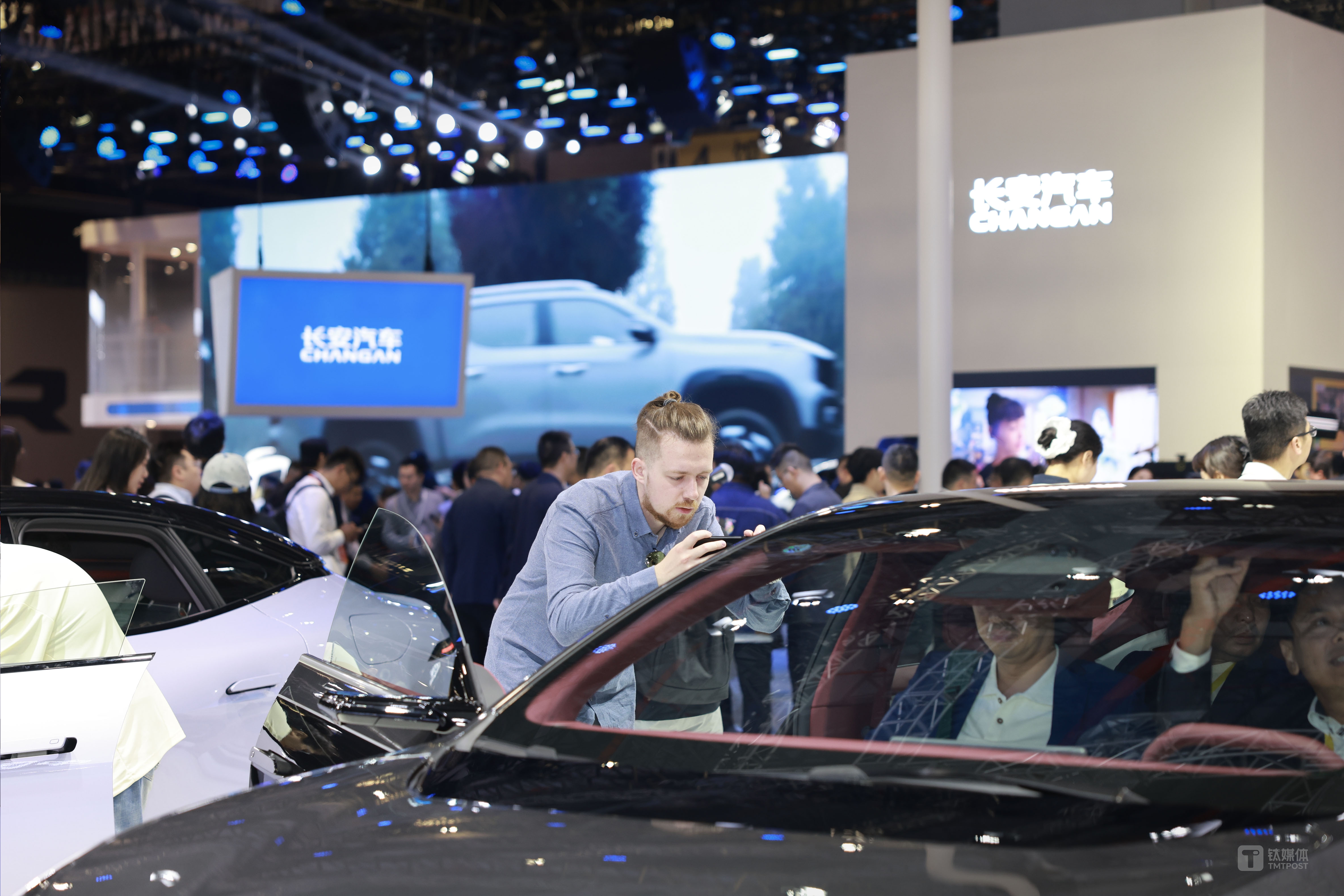 来源：长安汽车